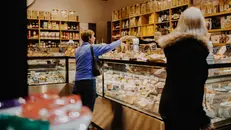 Un esercizio commerciale