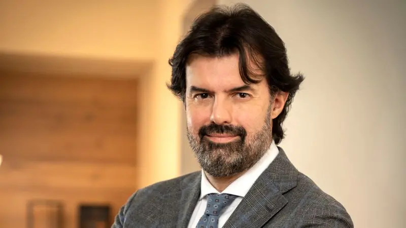 L'imprenditore bresciano, Diego Toscani