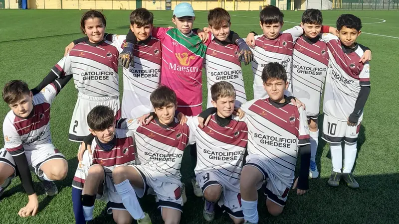 Esordienti Under 12, Coppa Brescia Trofeo Nanni Nember - © www.giornaledibrescia.it