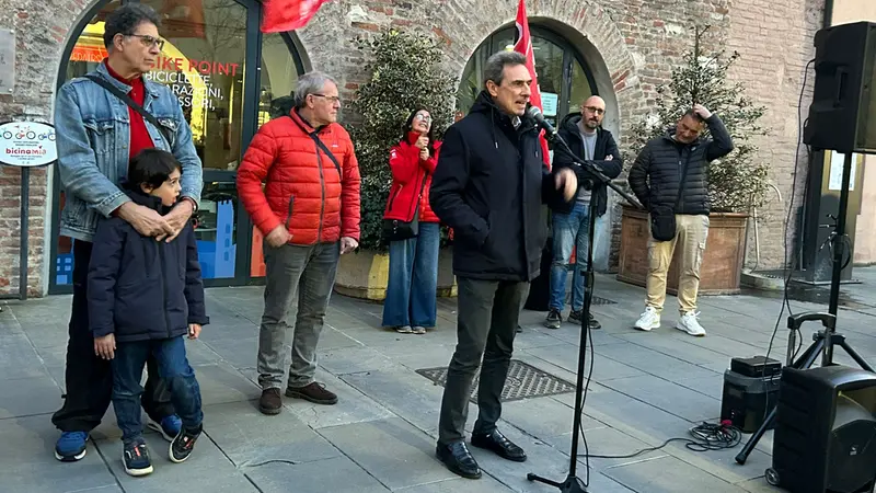 Alfredo Bazoli © www.giornaledibrescia.it