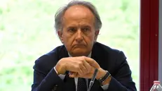 Il procuratore generale della Corte d'appello di Brescia Guido Rispoli