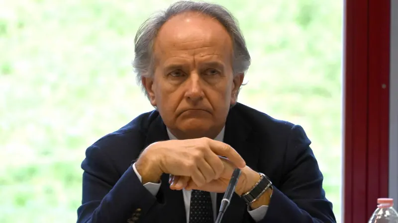 Il procuratore generale della Corte d'appello di Brescia Guido Rispoli