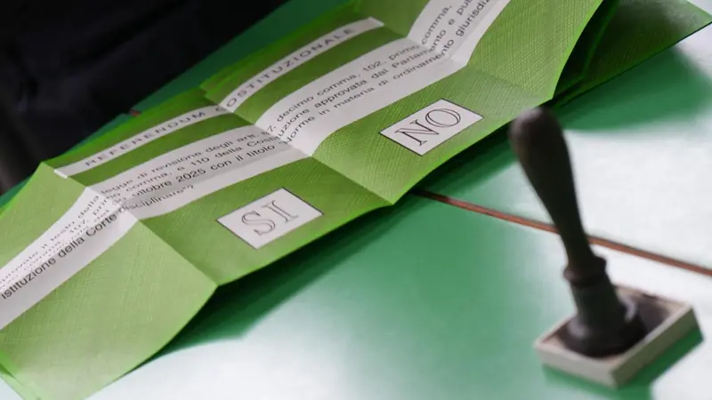 Il Sì ha vinto solo in Lombardia, Veneto e Friuli Venezia Giulia - Foto Ansa © www.giornaledibrescia.it