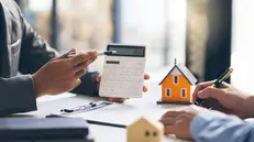 Mutuo casa, preferito il tasso variabile