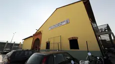 Il centro culturale islamico di via Corsica, a Brescia