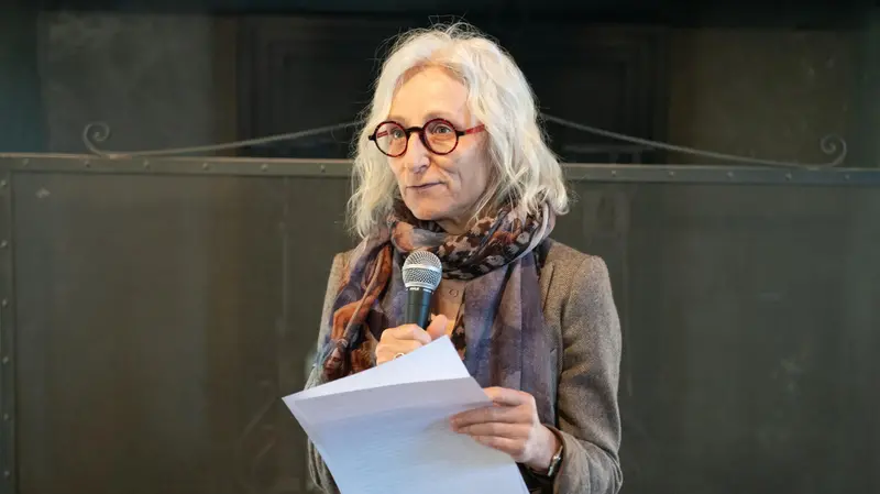 Maria Teresa Mascarello - Cavalleri - Germogli 2026 - foto Matteo Marioli