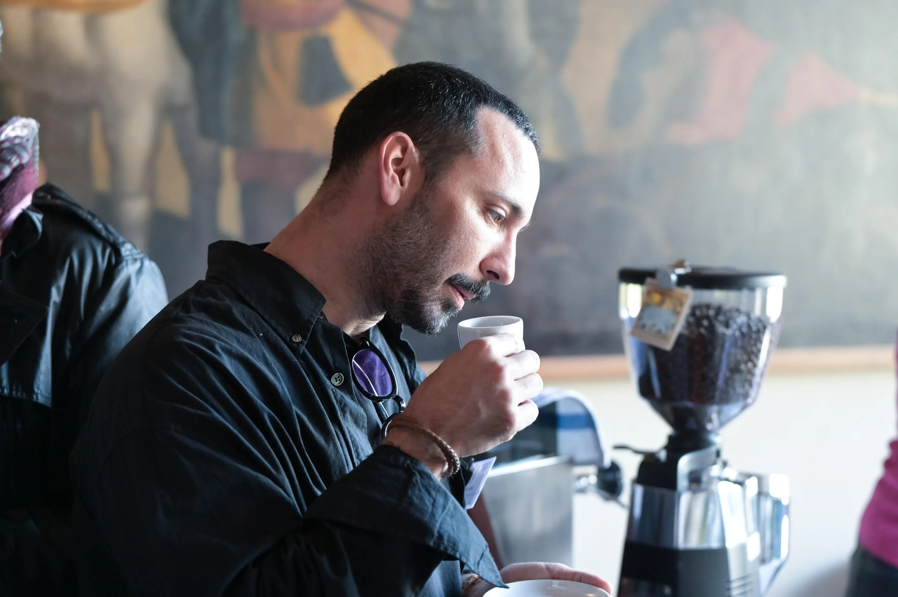 Germogli alla cantina Cavalleri: «Fare poche cose per farle bene»