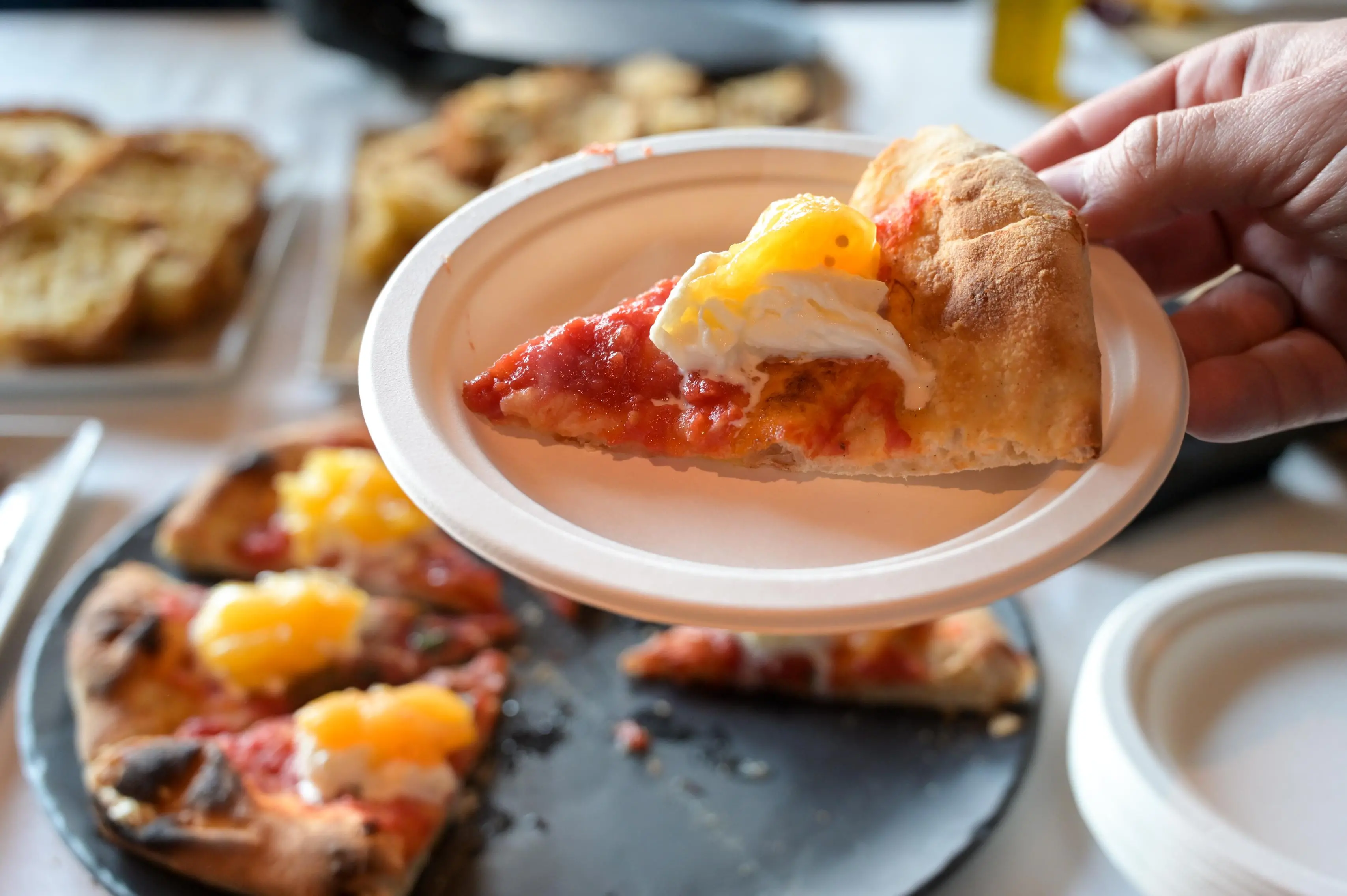 Germogli alla cantina Cavalleri: «Fare poche cose per farle bene»