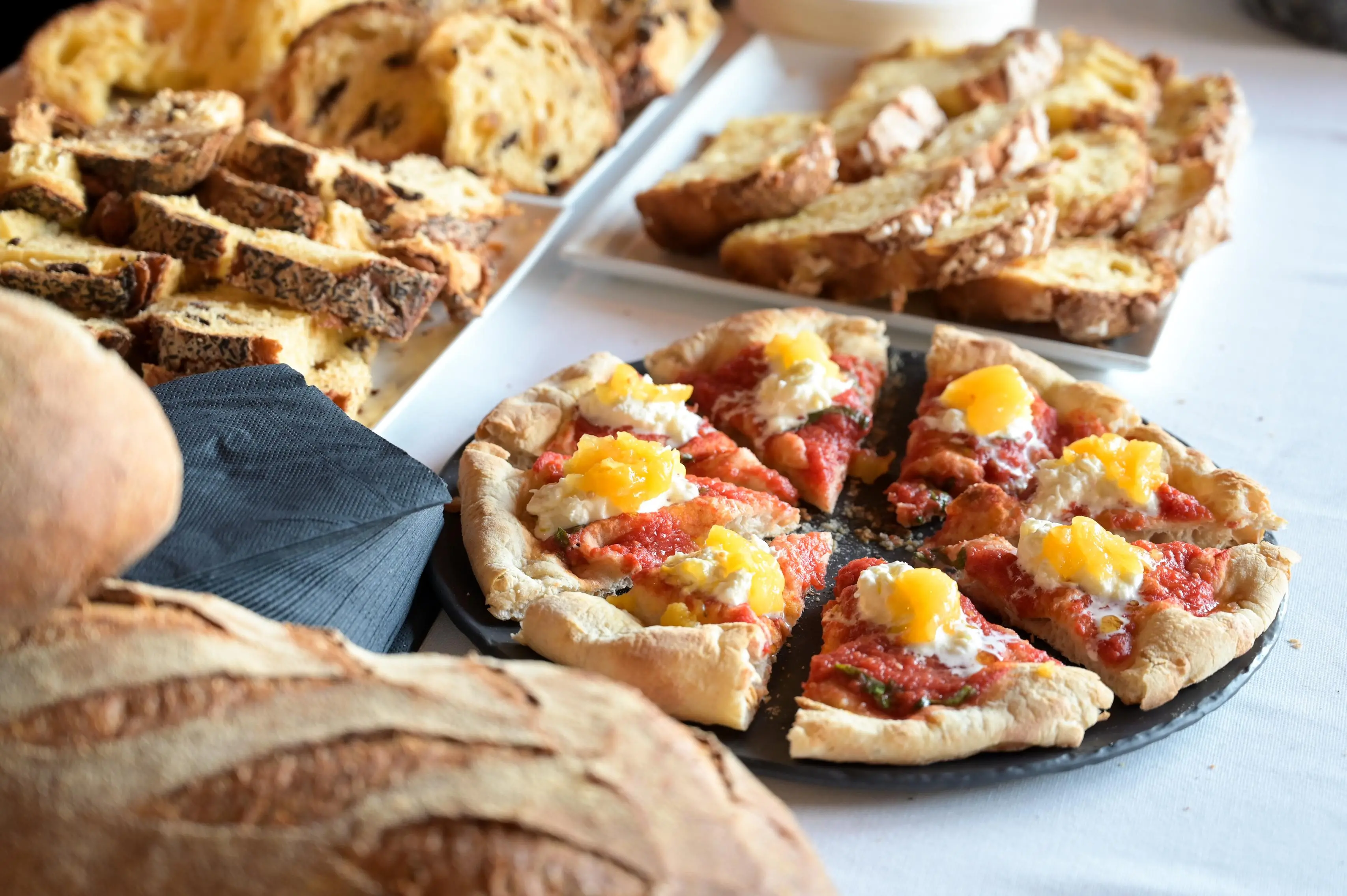 Germogli alla cantina Cavalleri: «Fare poche cose per farle bene»