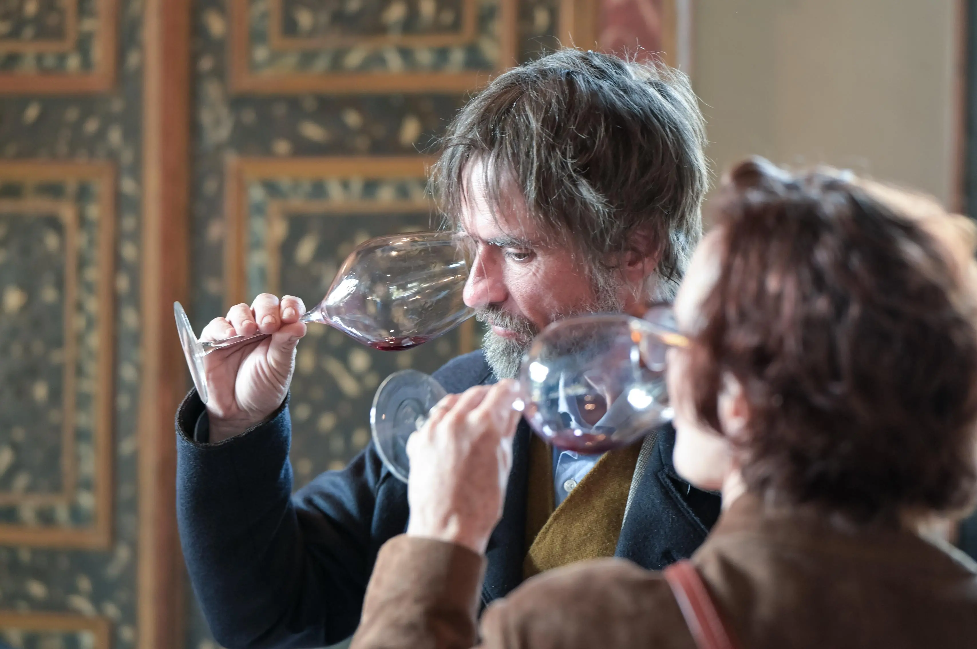 Germogli alla cantina Cavalleri: «Fare poche cose per farle bene»