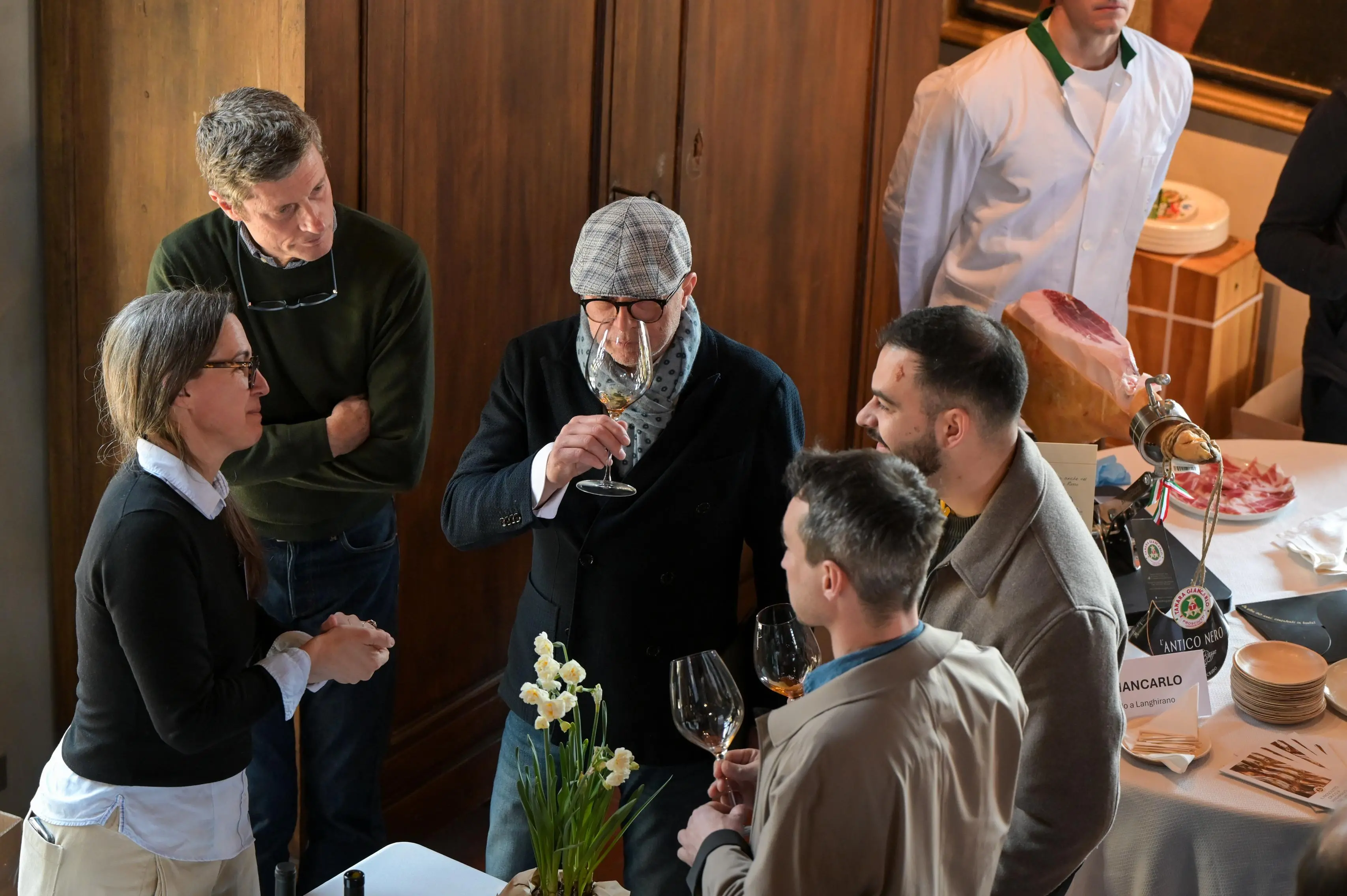 Germogli alla cantina Cavalleri: «Fare poche cose per farle bene»