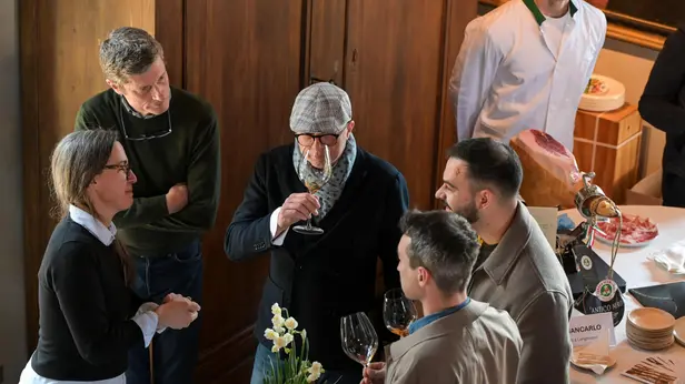 Germogli alla cantina Cavalleri: «Fare poche cose per farle bene»