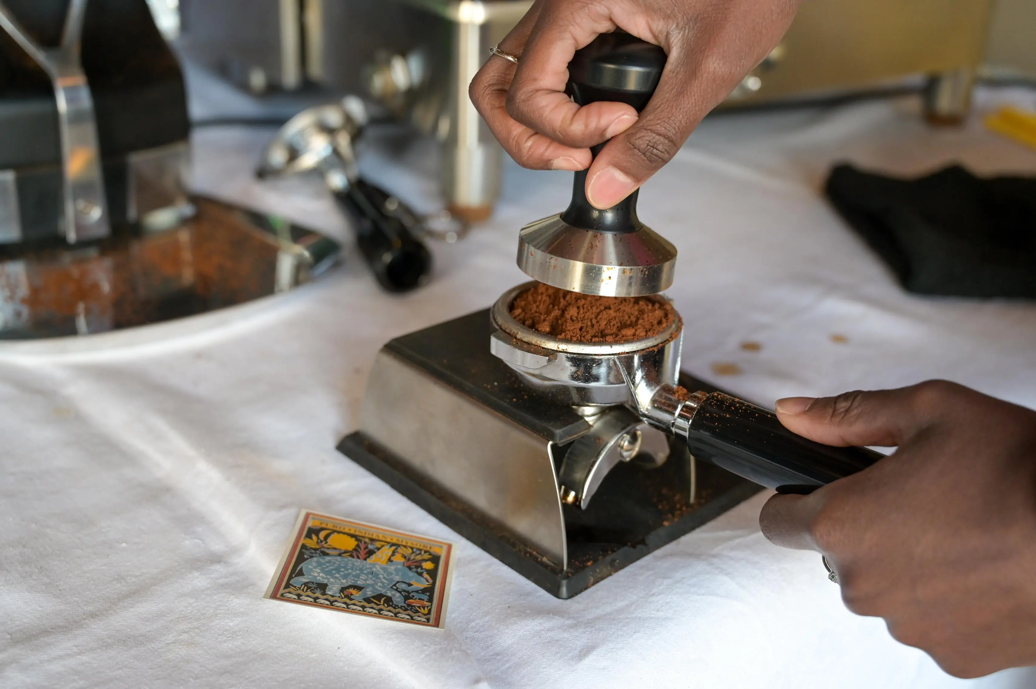 Germogli alla cantina Cavalleri: «Fare poche cose per farle bene»