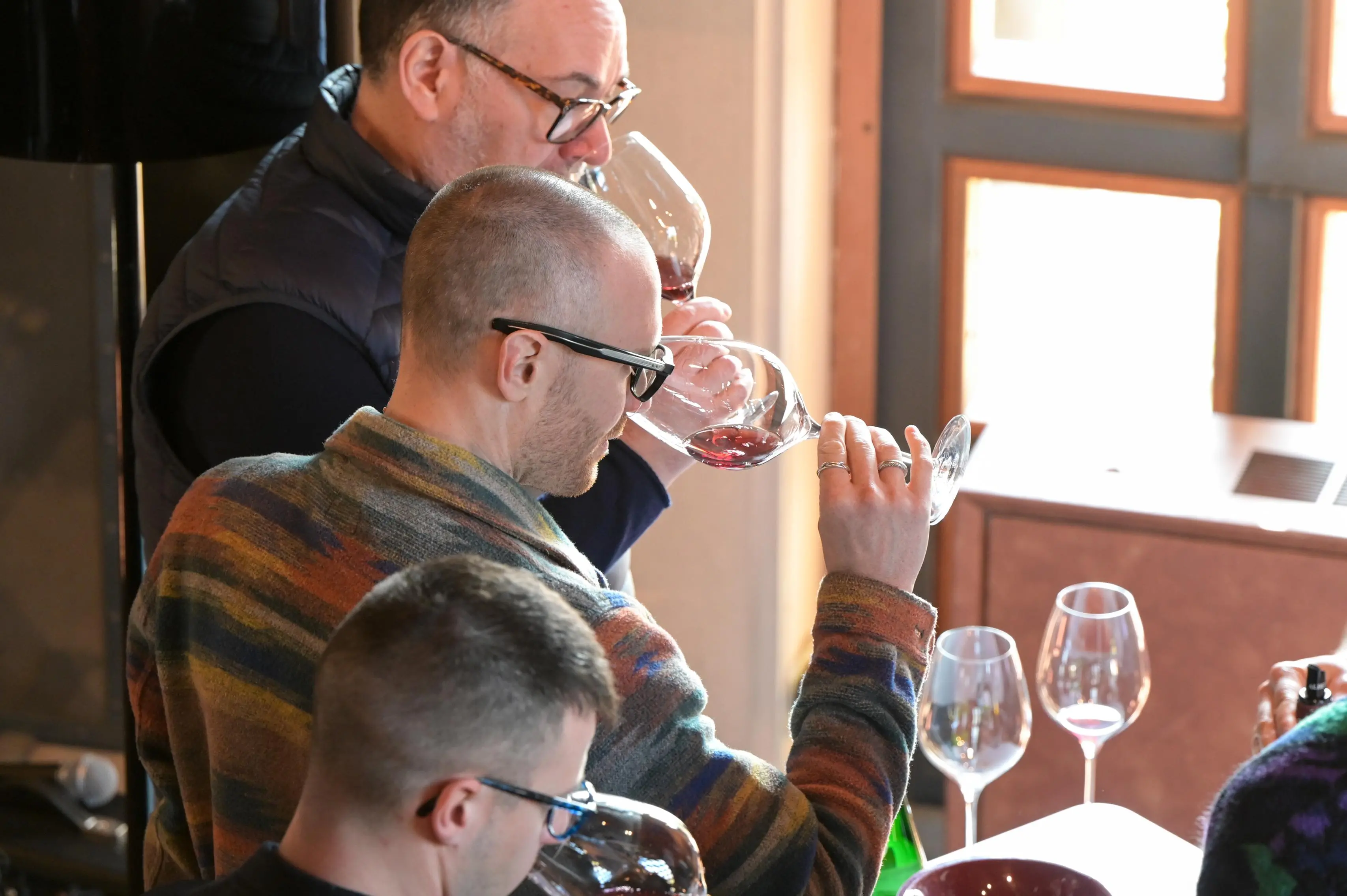 Germogli alla cantina Cavalleri: «Fare poche cose per farle bene»