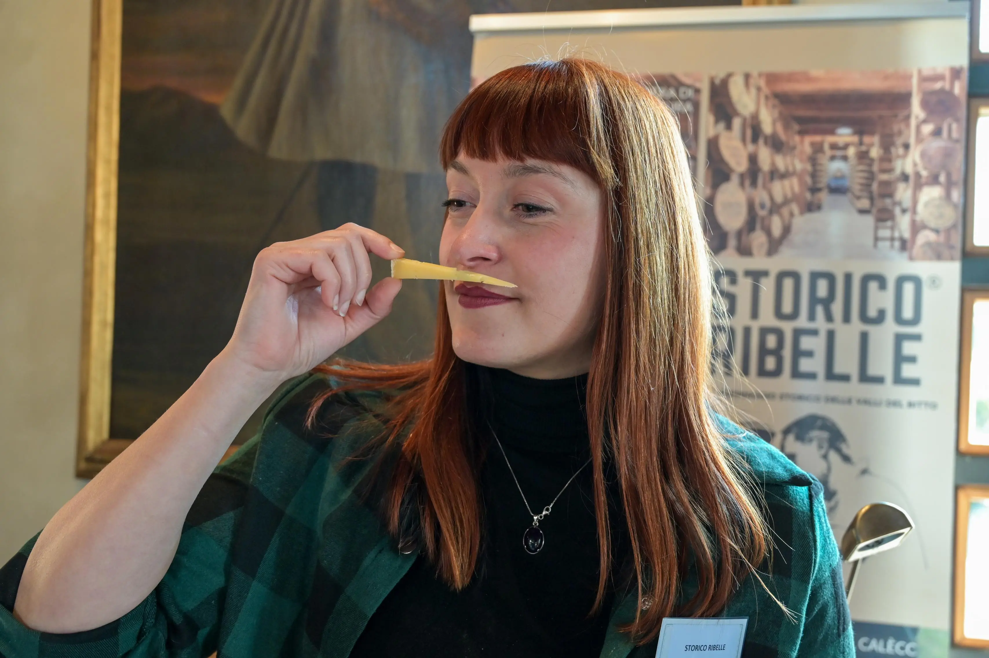 Germogli alla cantina Cavalleri: «Fare poche cose per farle bene»
