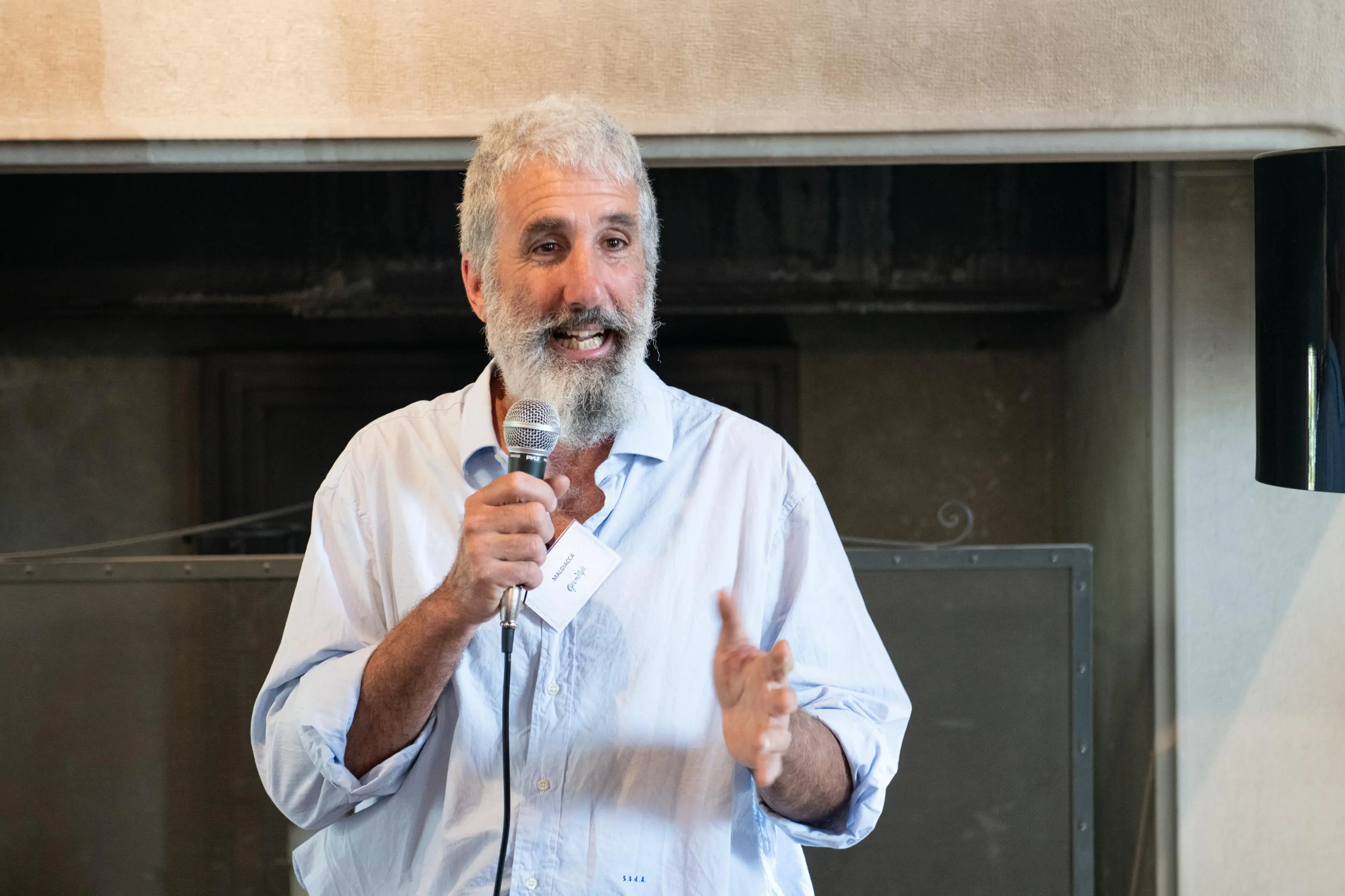 Germogli alla cantina Cavalleri: «Fare poche cose per farle bene»