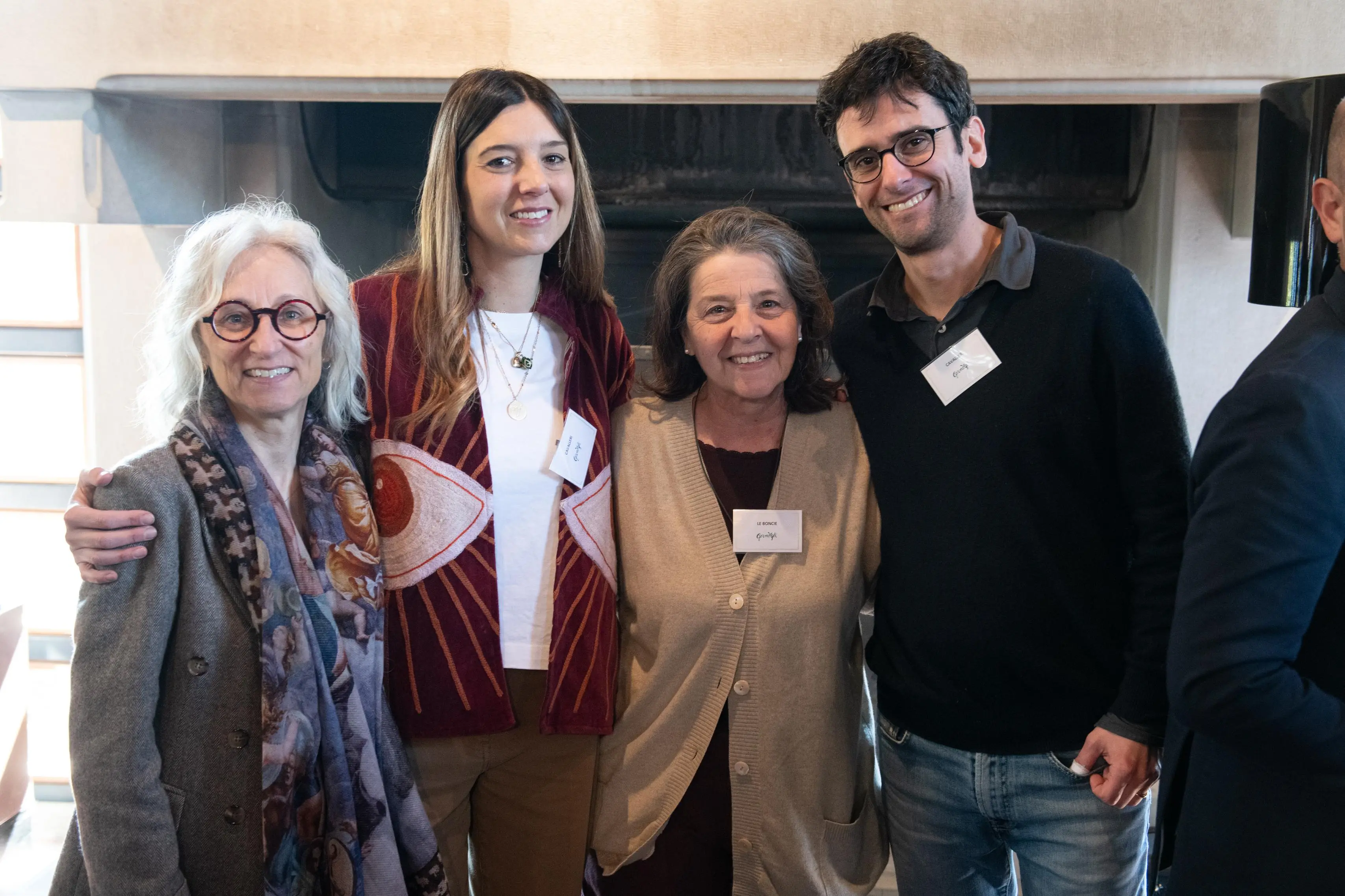 Germogli alla cantina Cavalleri: «Fare poche cose per farle bene»