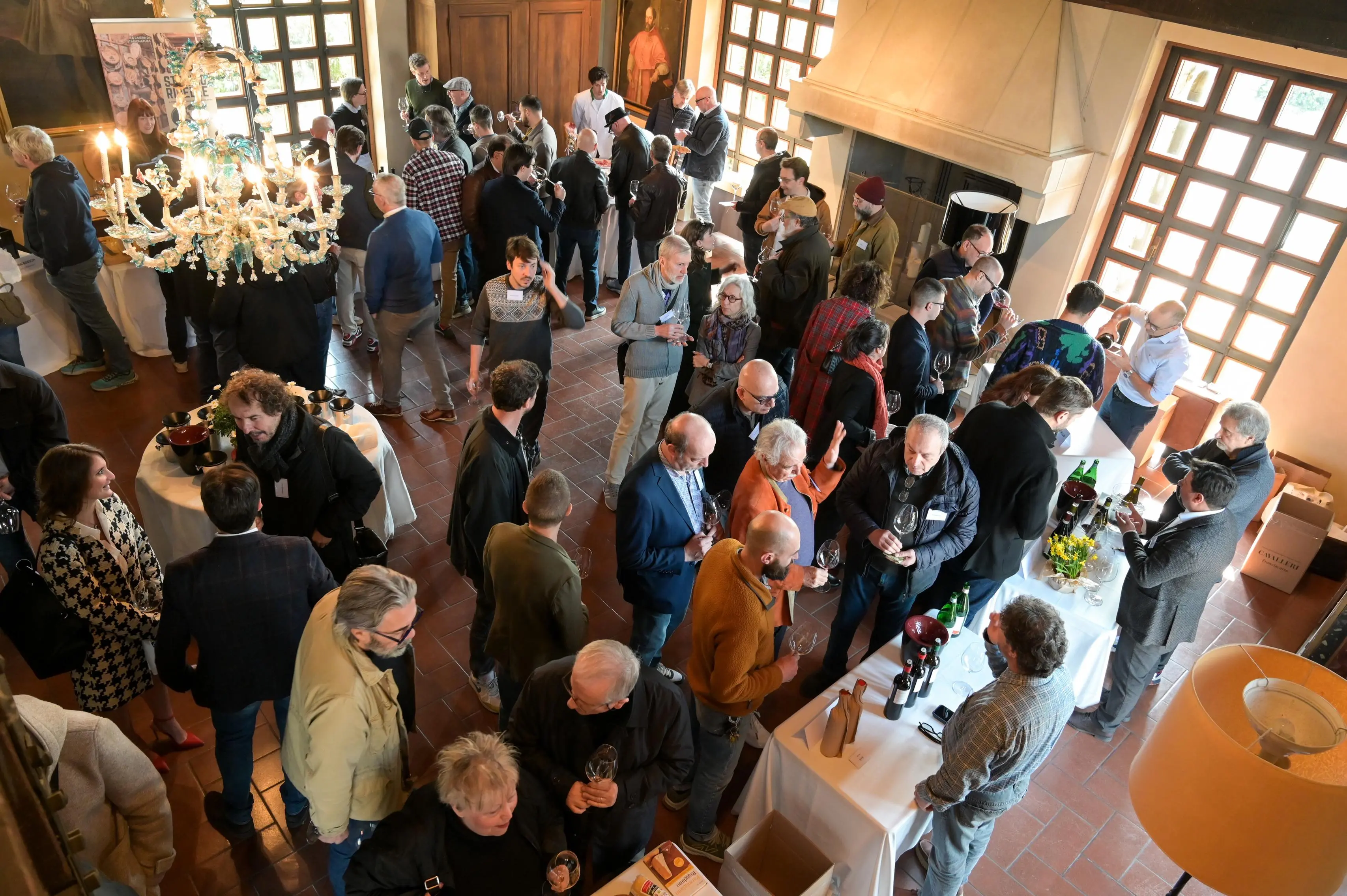 Germogli alla cantina Cavalleri: «Fare poche cose per farle bene»