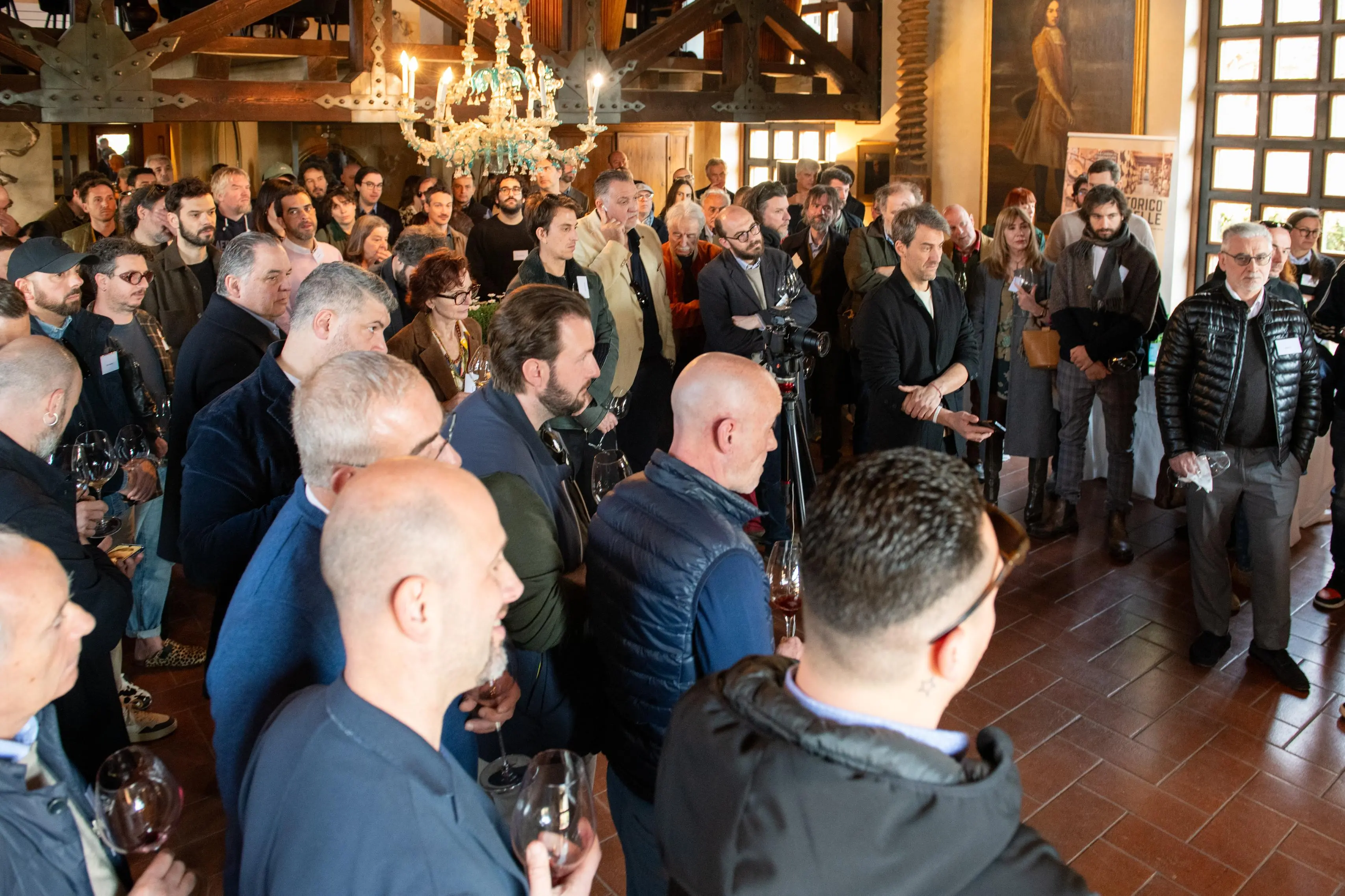 Germogli alla cantina Cavalleri: «Fare poche cose per farle bene»