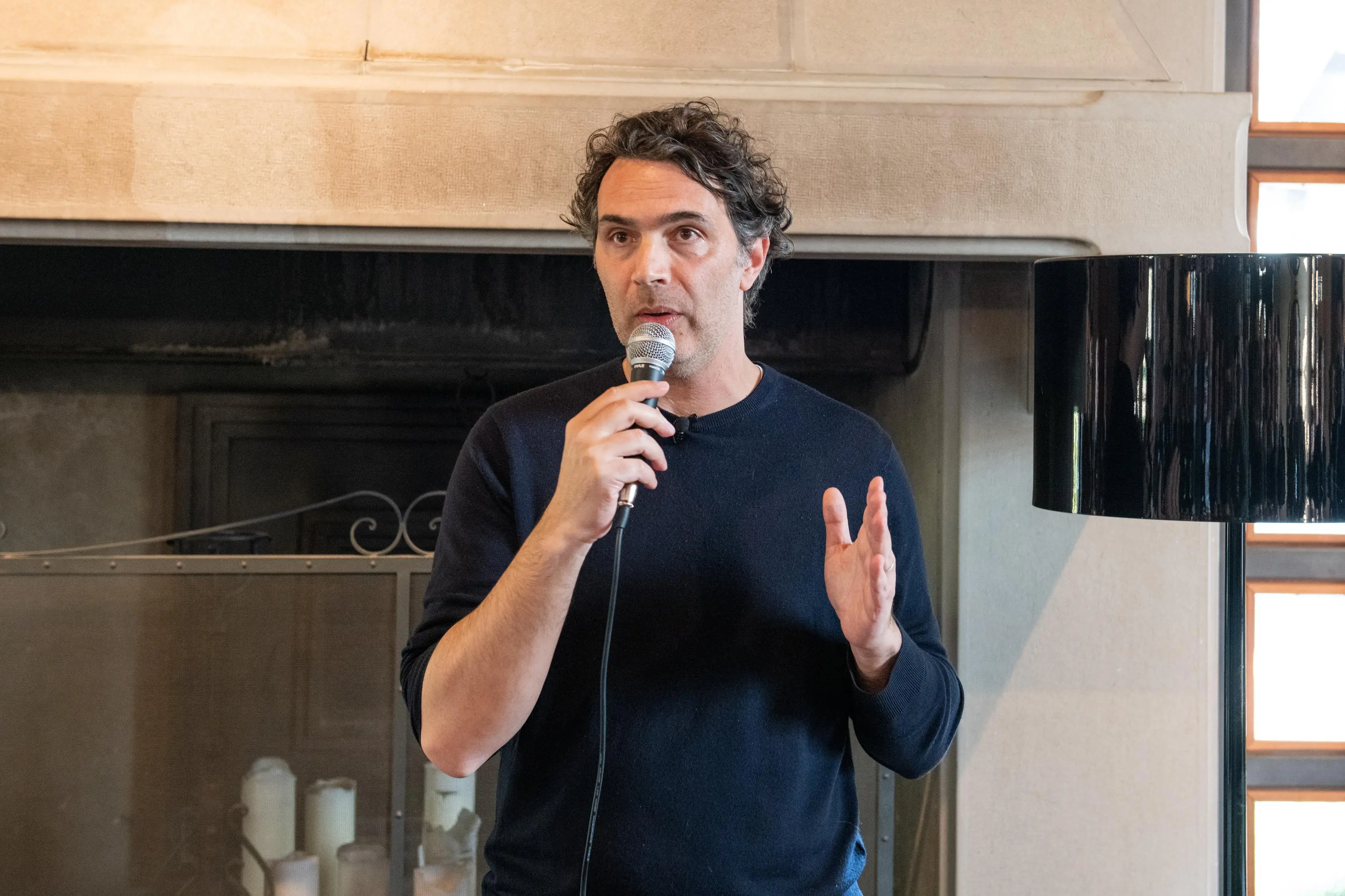 Germogli alla cantina Cavalleri: «Fare poche cose per farle bene»