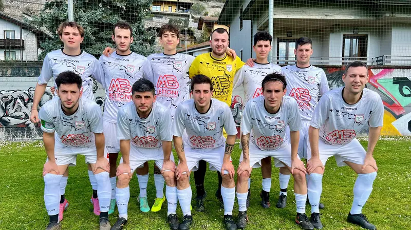 Una formazione del Sellero Novelle