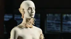 «Ohne titel» di Aron Demetz