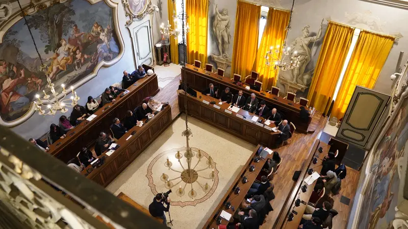 La presentazione di Pavia Innovation Week -  Foto Comune di Pavia