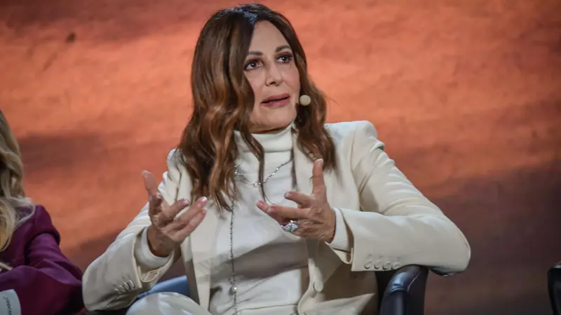 La ministra Daniela Santanchè - Foto Ansa © www.giornaledibrescia.it