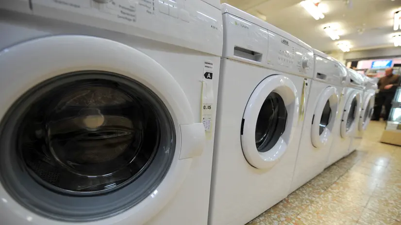 Cresce nel Bresciano la spesa per elettrodomestici