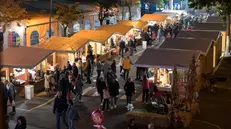 L’evento in calendario il 9, 10 e 11 ottobre in piazza Cavour a Castegnato