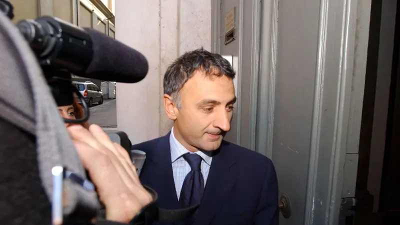 Spanò dopo l'interrogatorio a Erra per l'omicidio di Desiree Piovanelli