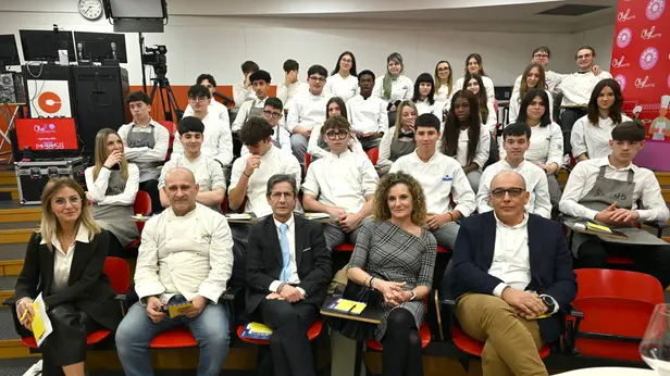 Chef per una notte «School edition», la fotogallery della sesta puntata