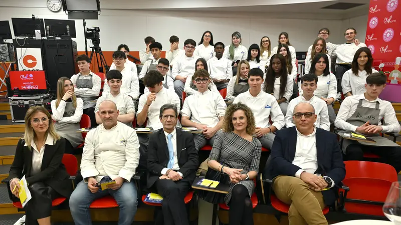 Chef per una notte «School edition», la fotogallery della sesta puntata