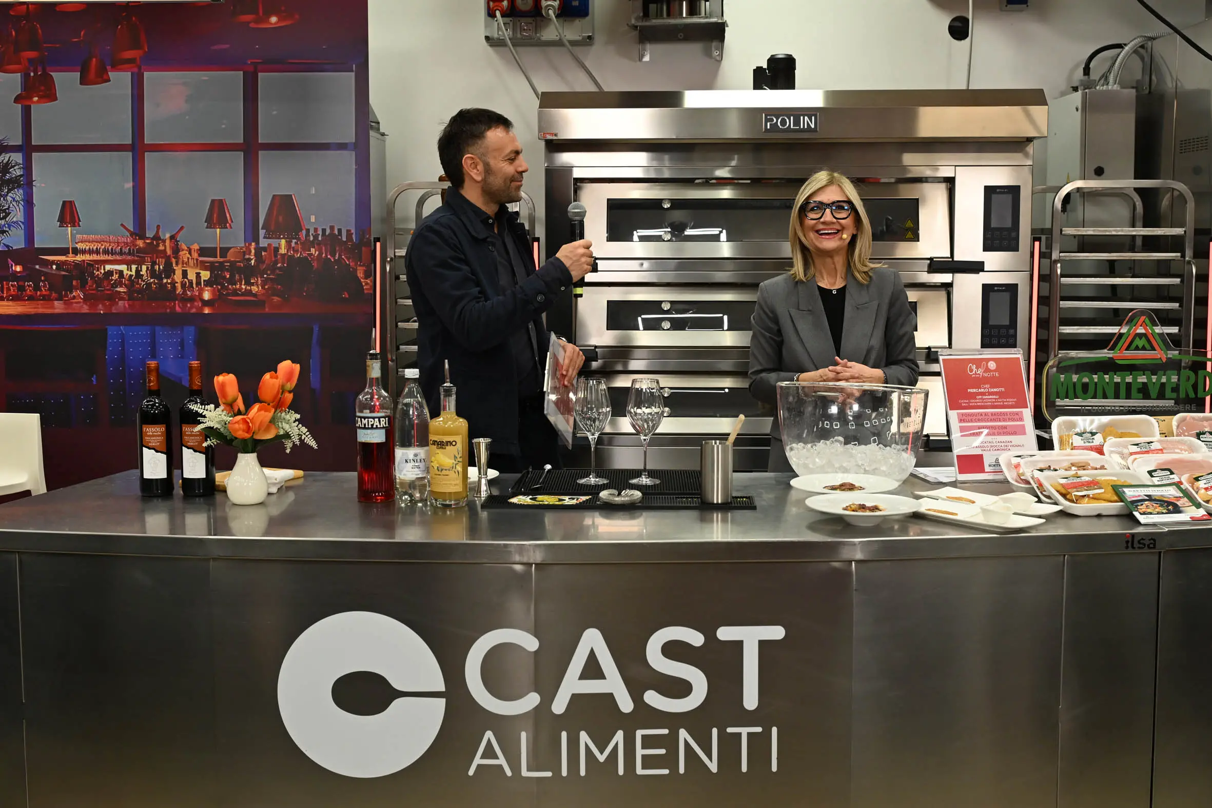 Chef per una notte «School edition», la fotogallery della sesta puntata