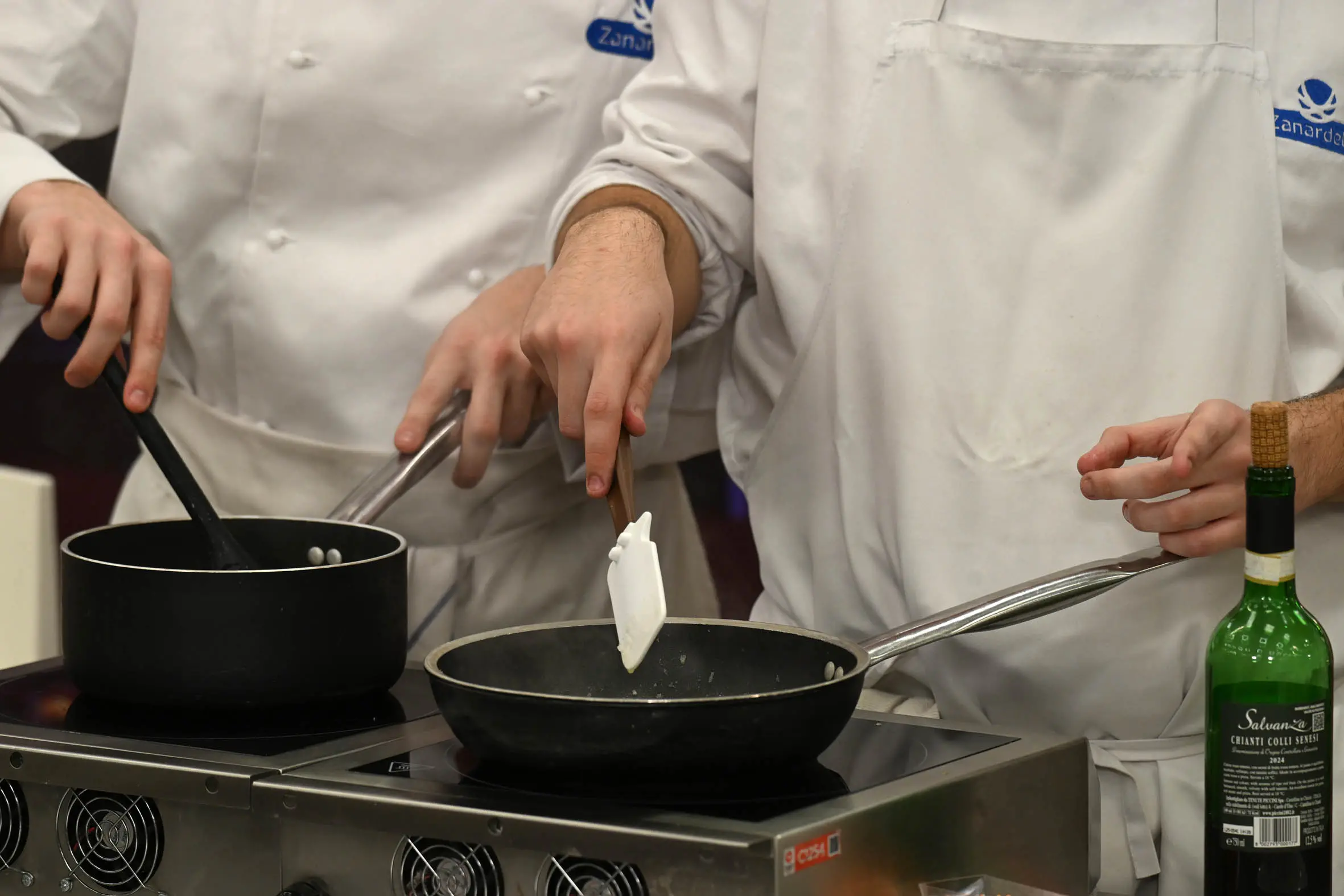 Chef per una notte «School edition», la fotogallery della sesta puntata