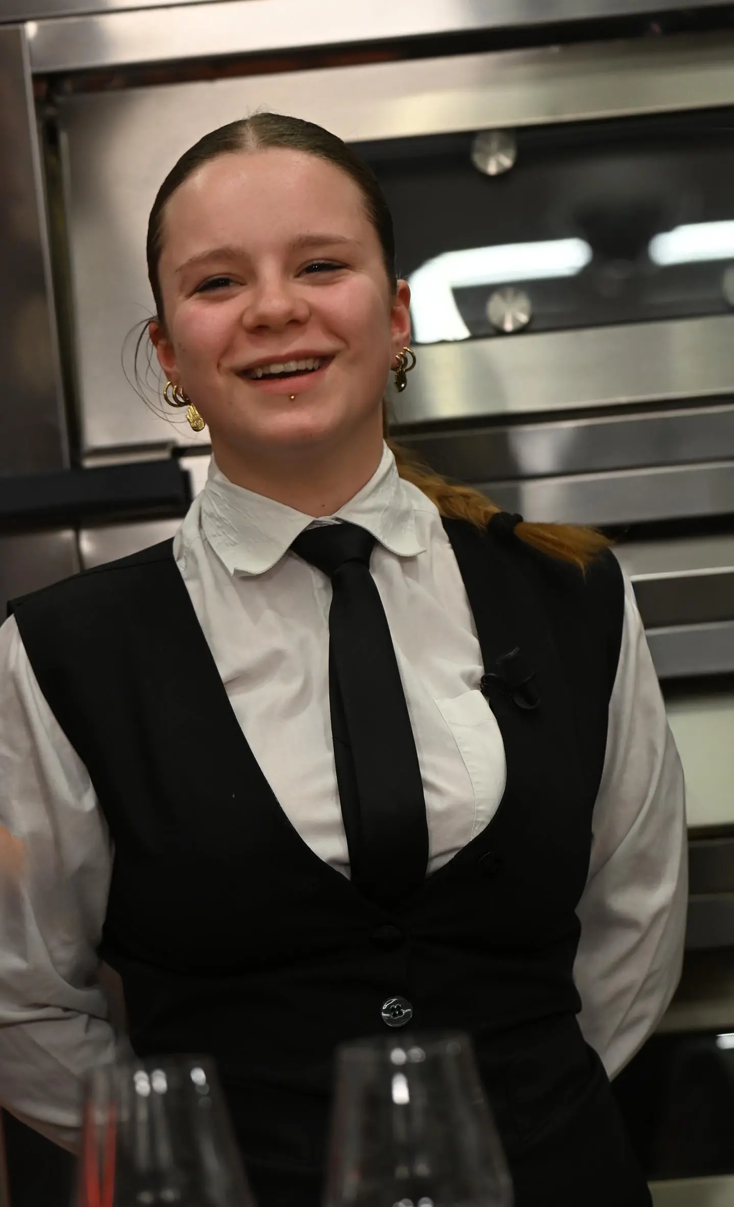 Chef per una notte «School edition», la fotogallery della sesta puntata