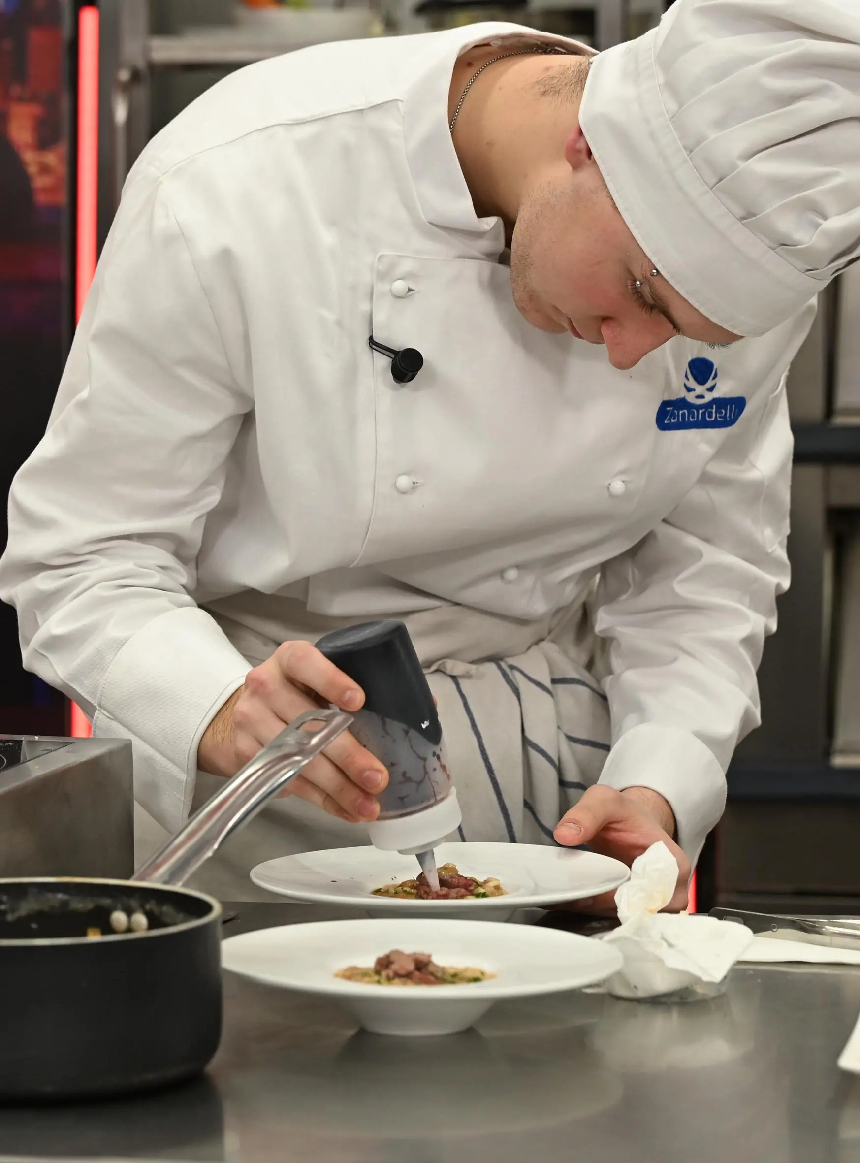 Chef per una notte «School edition», la fotogallery della sesta puntata