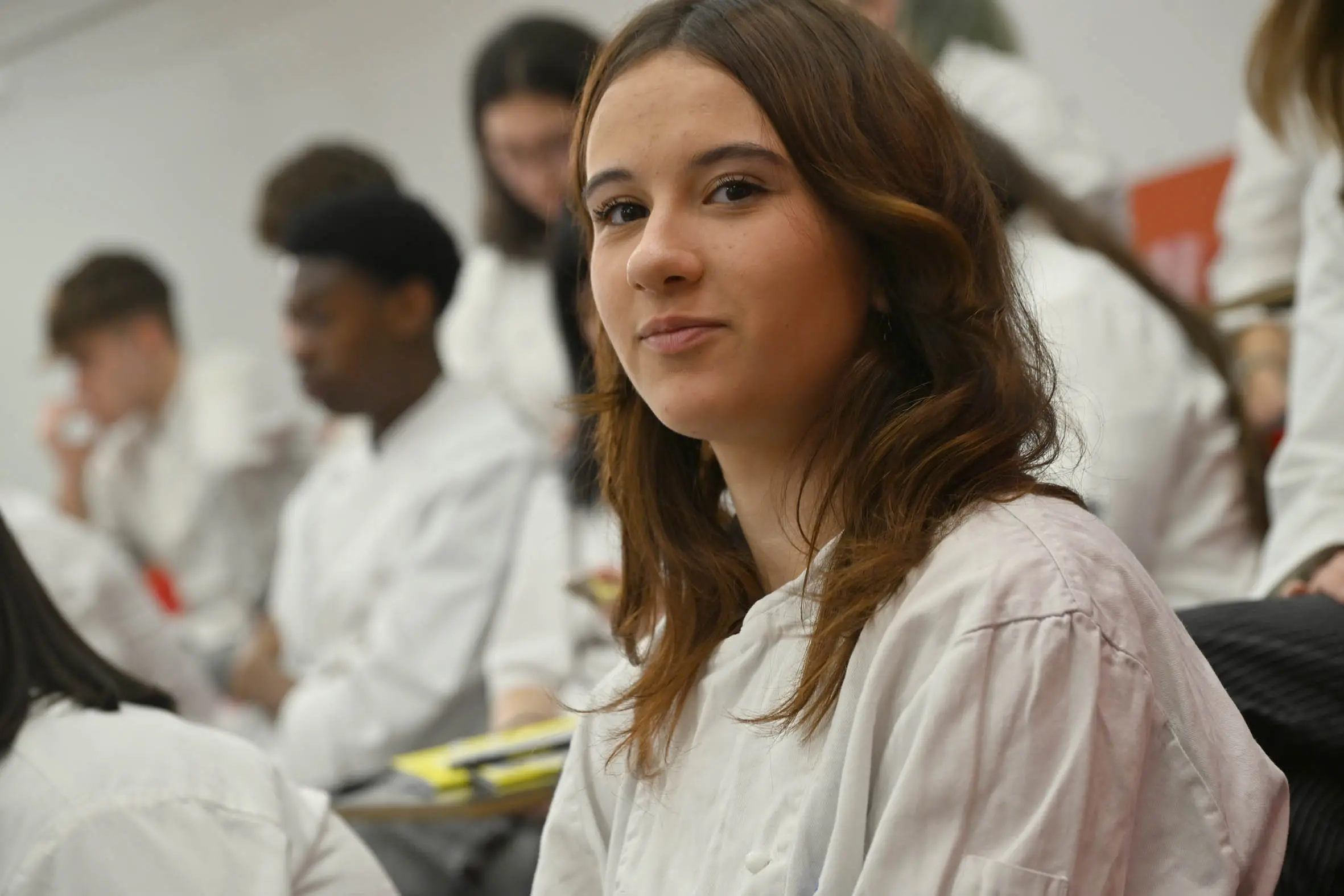 Chef per una notte «School edition», la fotogallery della sesta puntata
