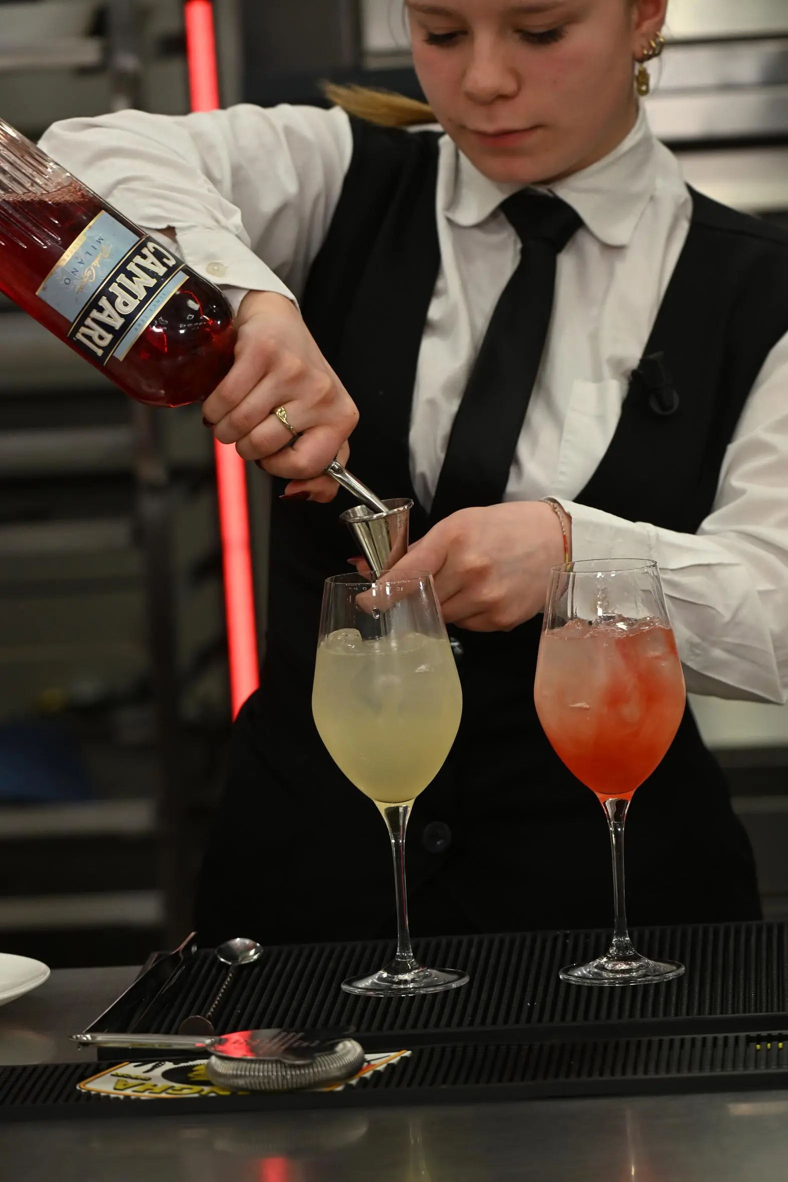 Chef per una notte «School edition», la fotogallery della sesta puntata