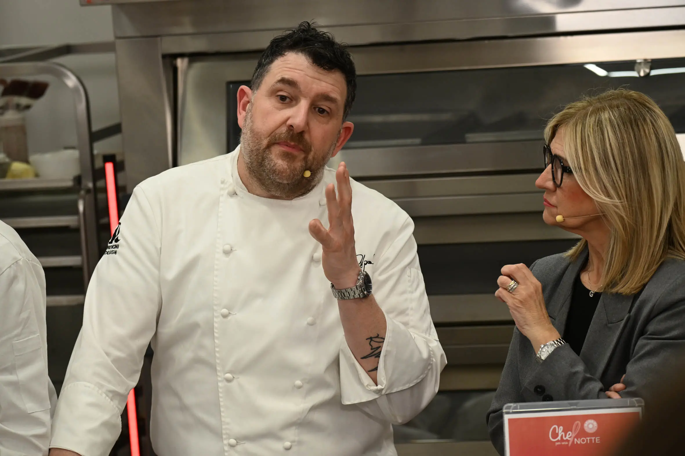 Chef per una notte «School edition», la fotogallery della sesta puntata