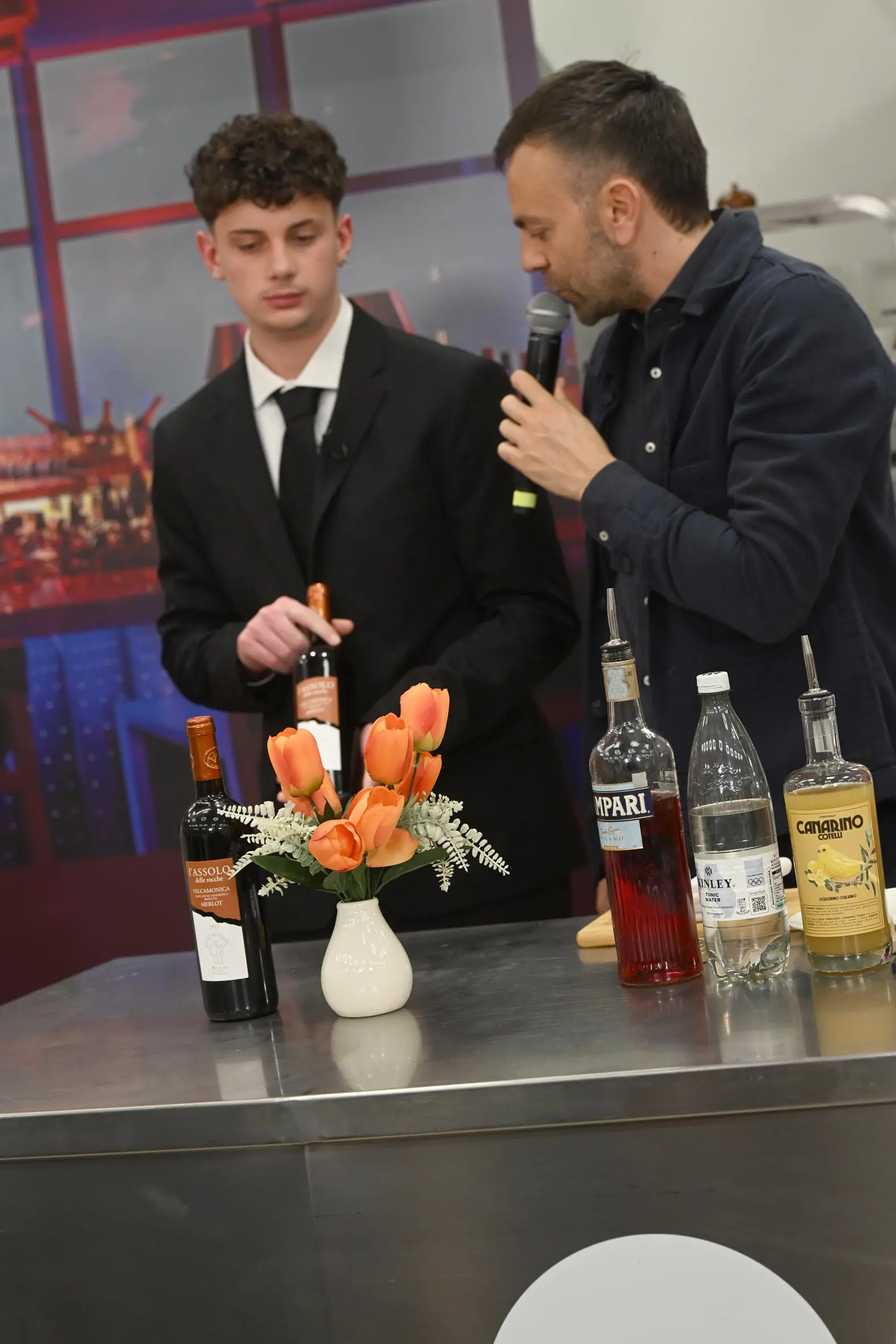 Chef per una notte «School edition», la fotogallery della sesta puntata