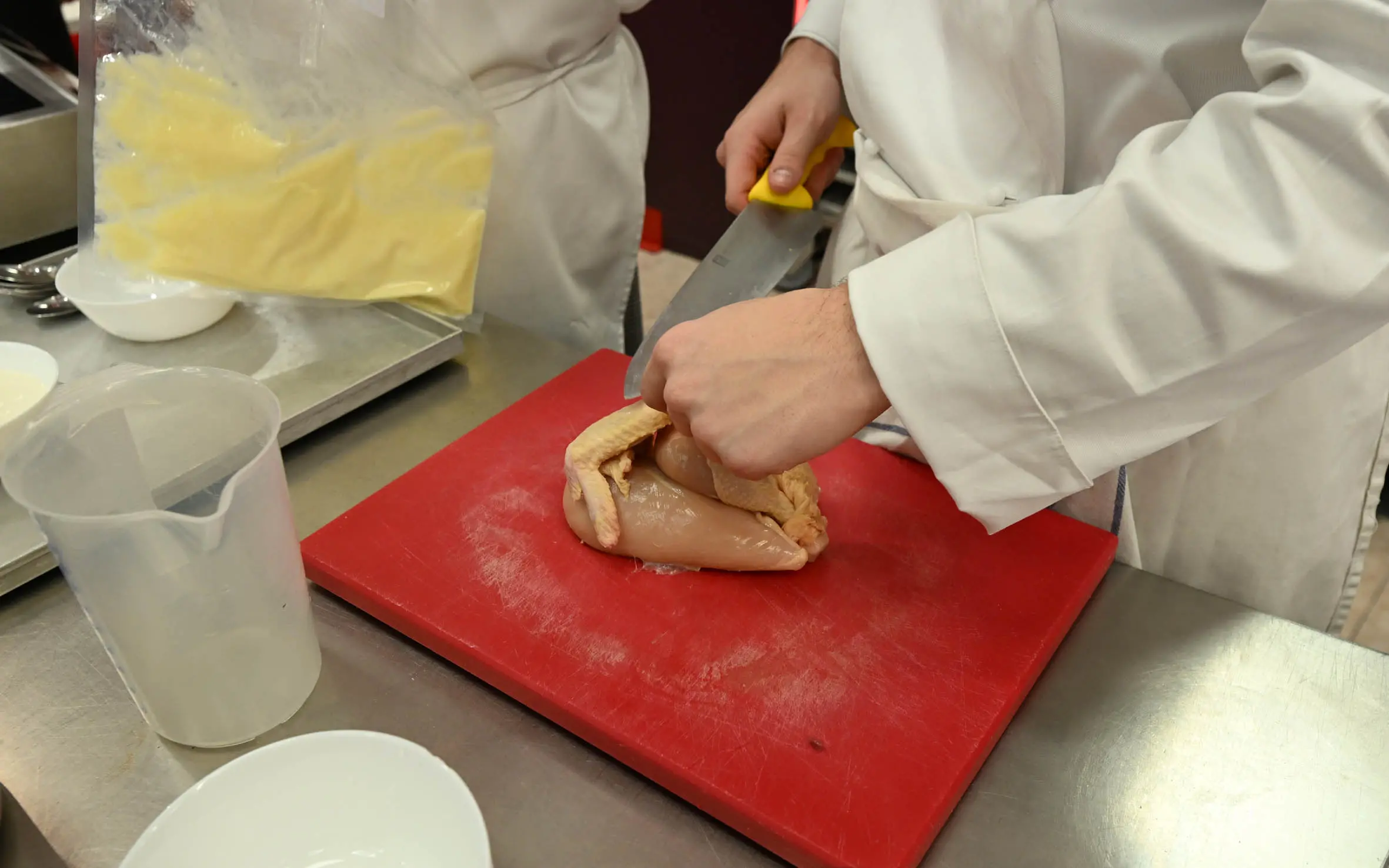 Chef per una notte «School edition», la fotogallery della sesta puntata