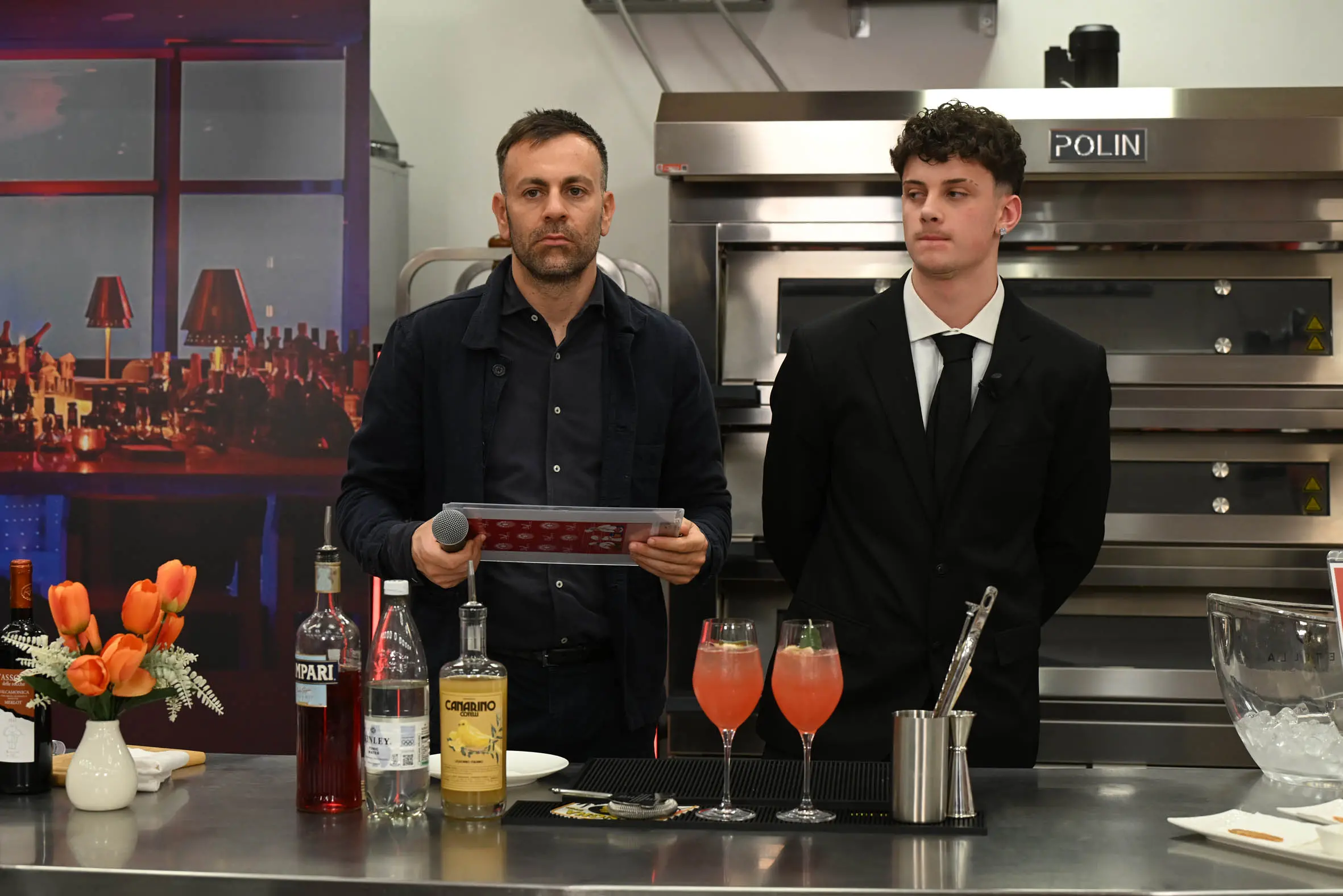 Chef per una notte «School edition», la fotogallery della sesta puntata