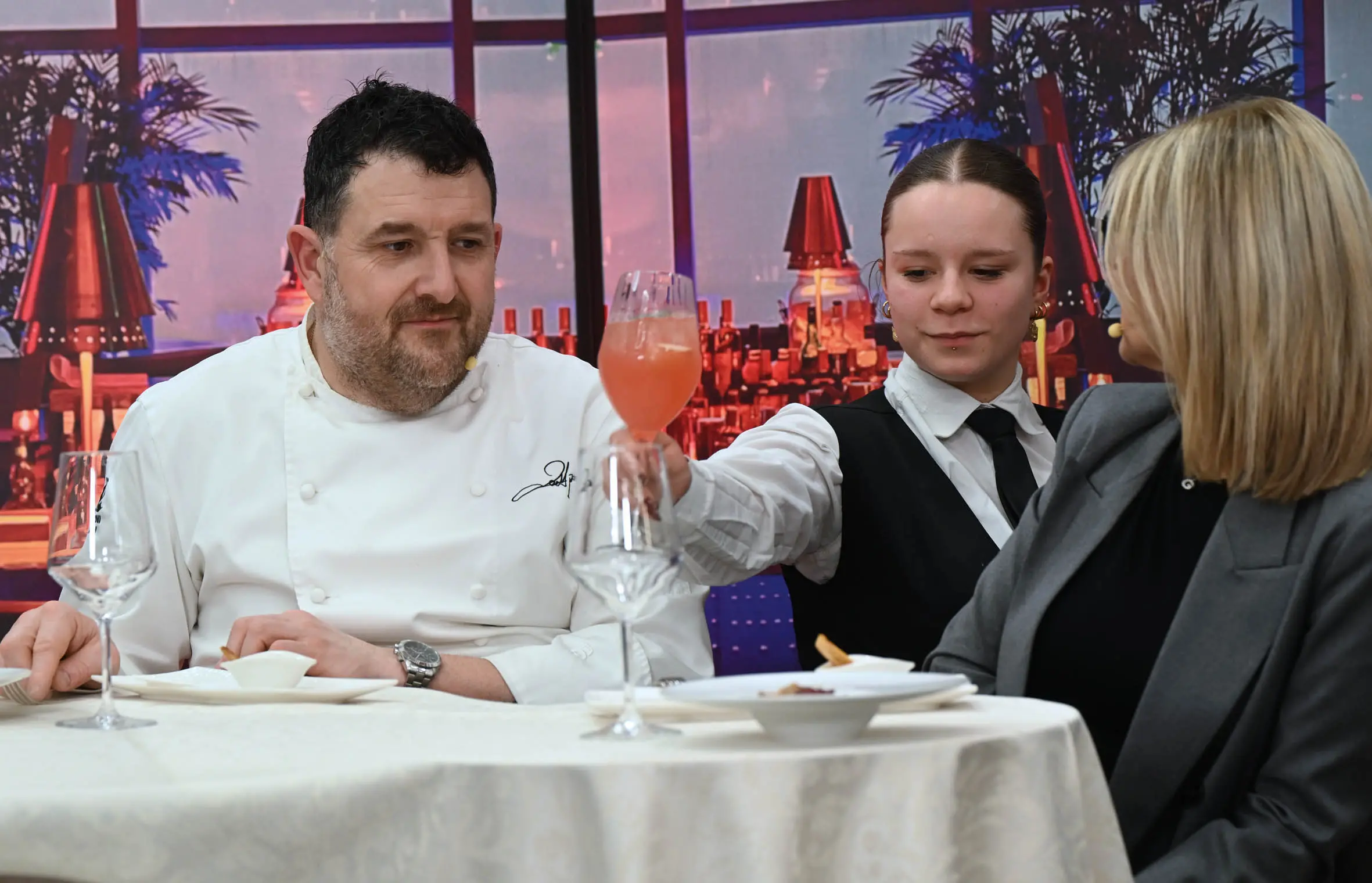 Chef per una notte «School edition», la fotogallery della sesta puntata