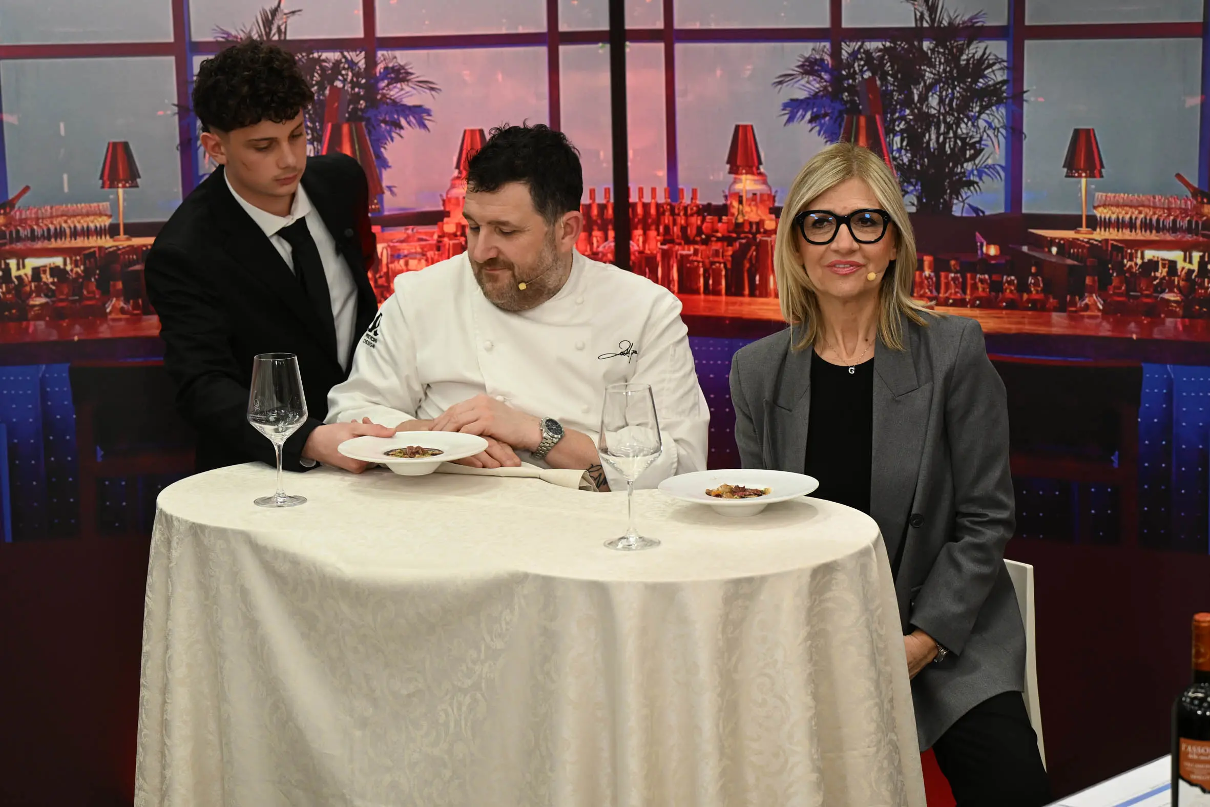 Chef per una notte «School edition», la fotogallery della sesta puntata