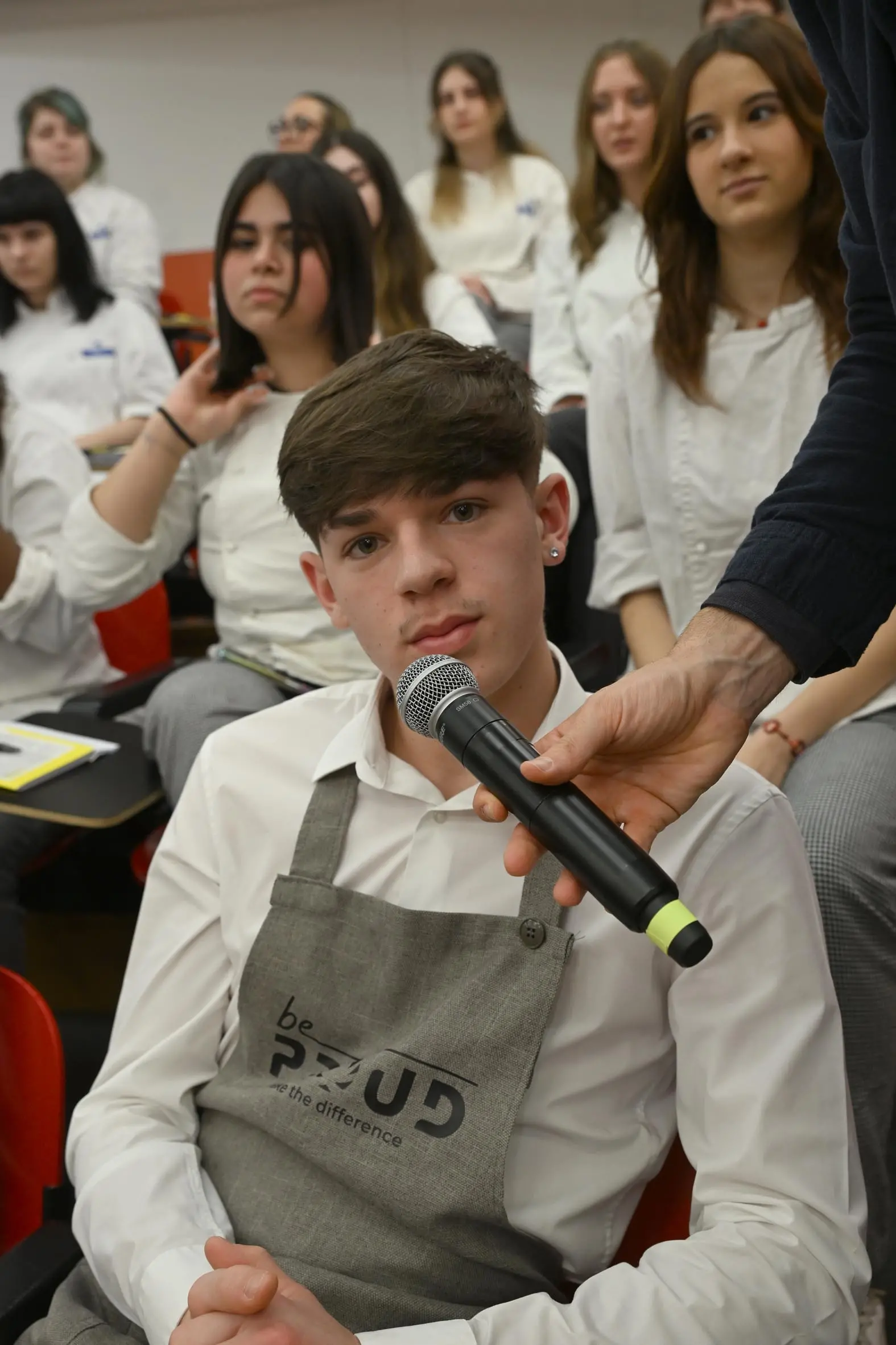 Chef per una notte «School edition», la fotogallery della sesta puntata