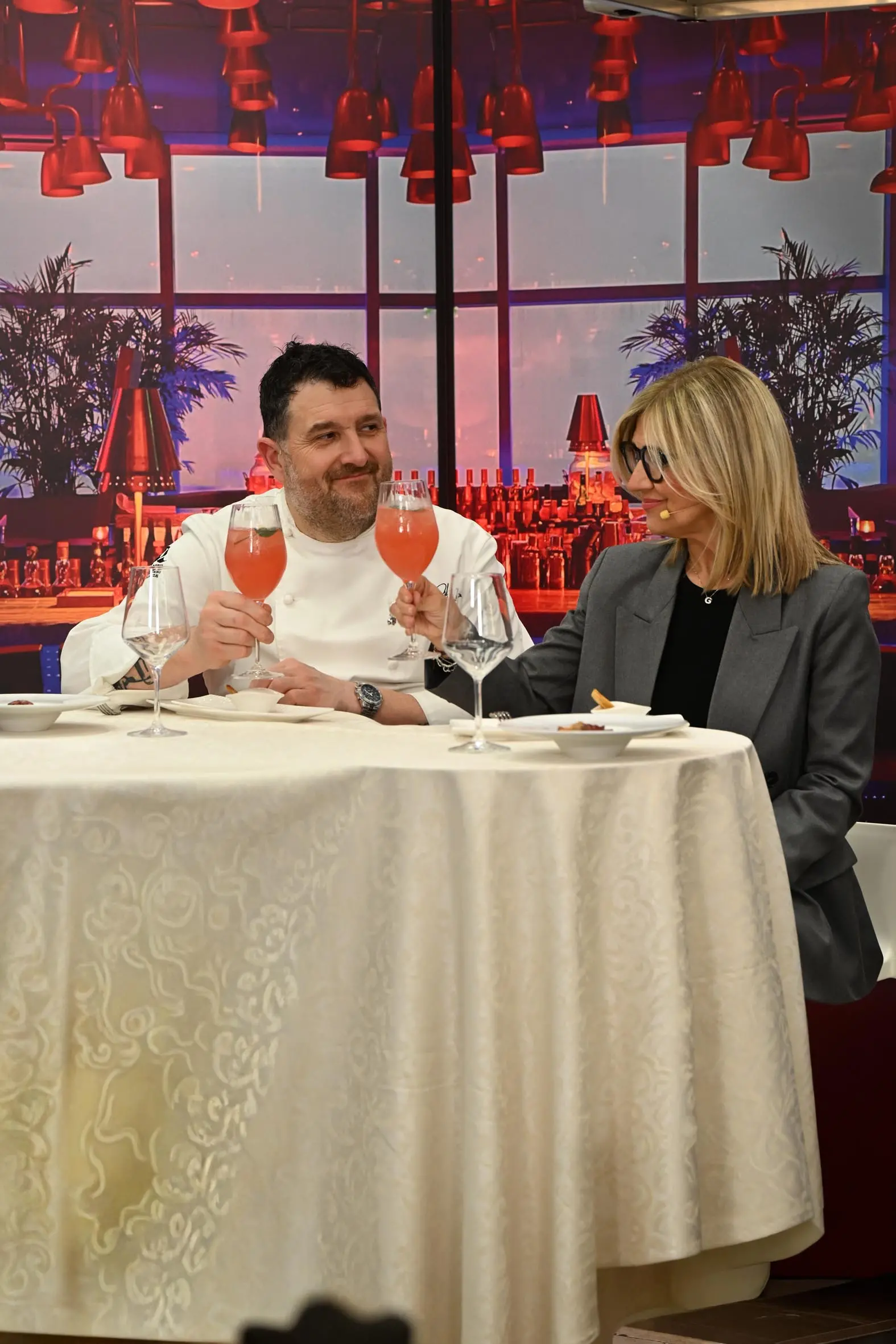 Chef per una notte «School edition», la fotogallery della sesta puntata