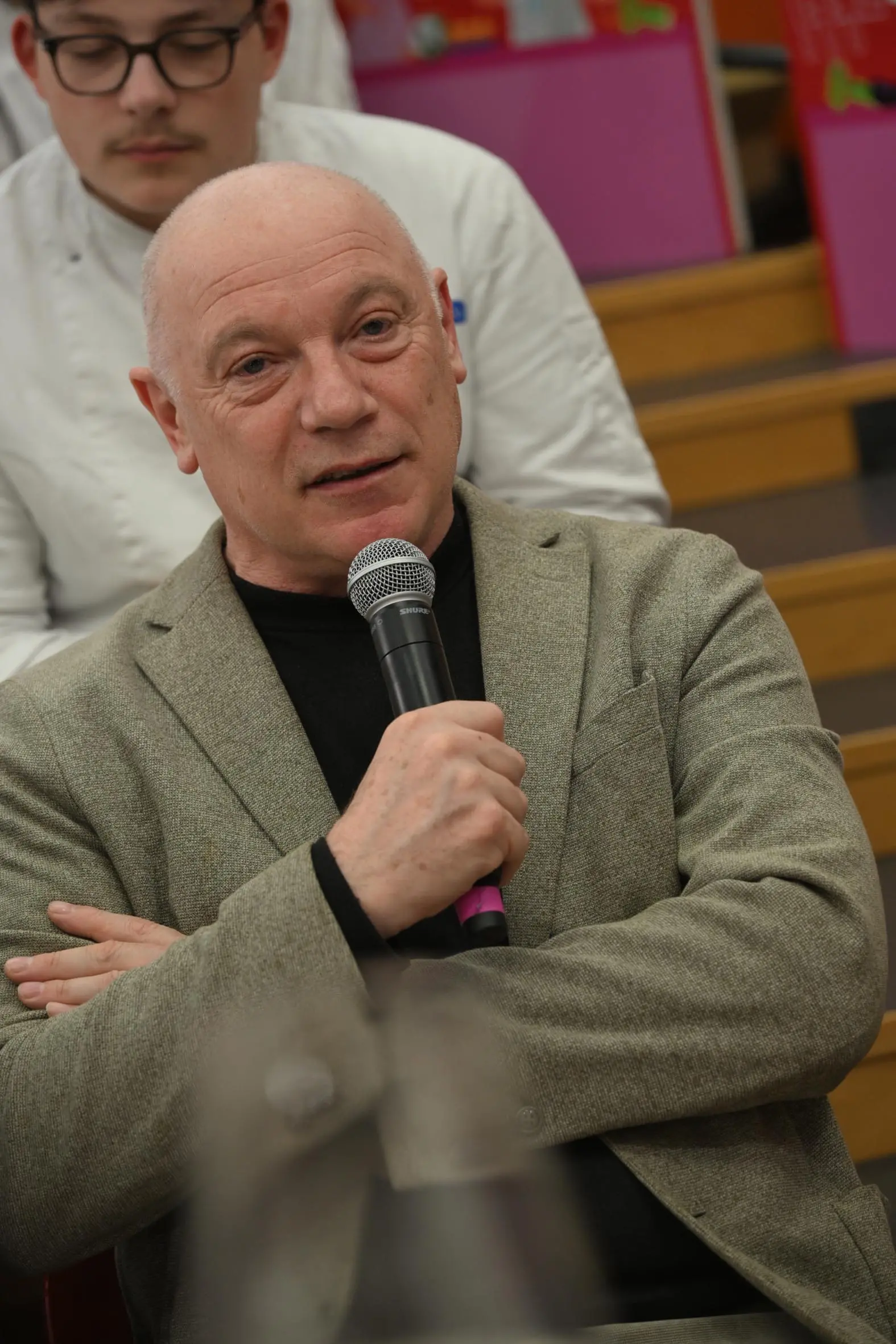 Chef per una notte «School edition», la fotogallery della sesta puntata