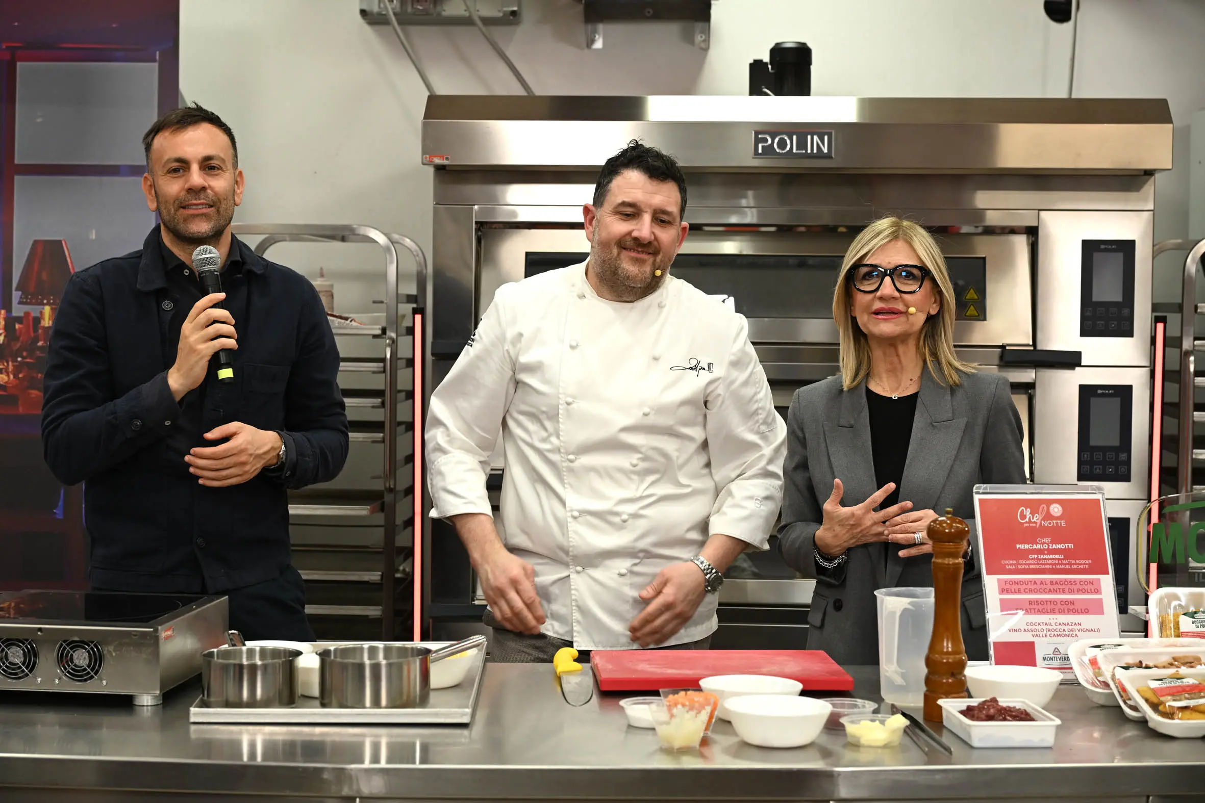 Chef per una notte «school edition», la fotogallery della sesta puntata