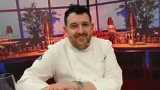 Chef Piercarlo Zanotti - Foto New Reporter Favretto © www.giornaledibrescia.it